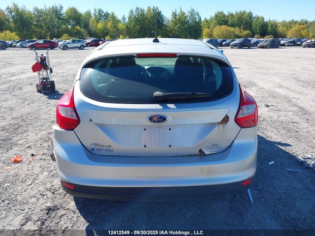 1FADP3K21EL177925 Ford 2014