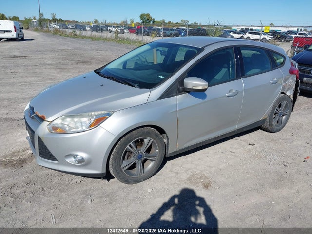 1FADP3K21EL177925 Ford 2014