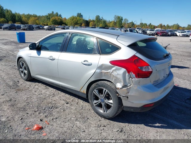 1FADP3K21EL177925 Ford 2014
