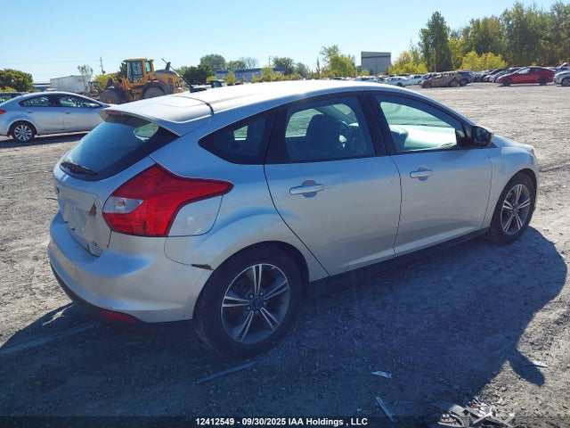 1FADP3K21EL177925 Ford 2014