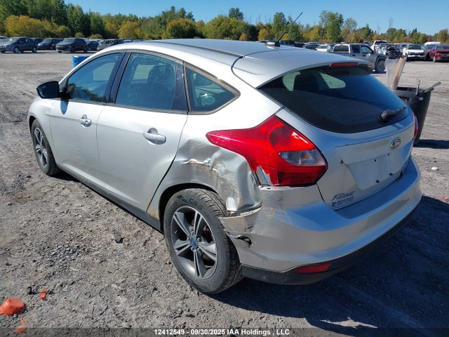 1FADP3K21EL177925 Ford 2014