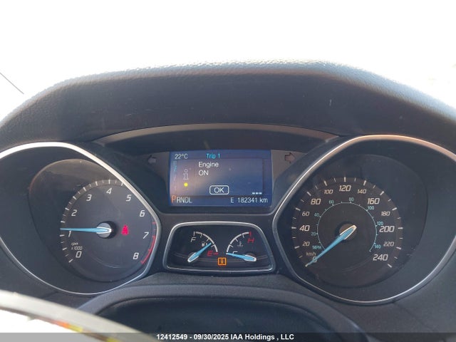 1FADP3K21EL177925 Ford 2014