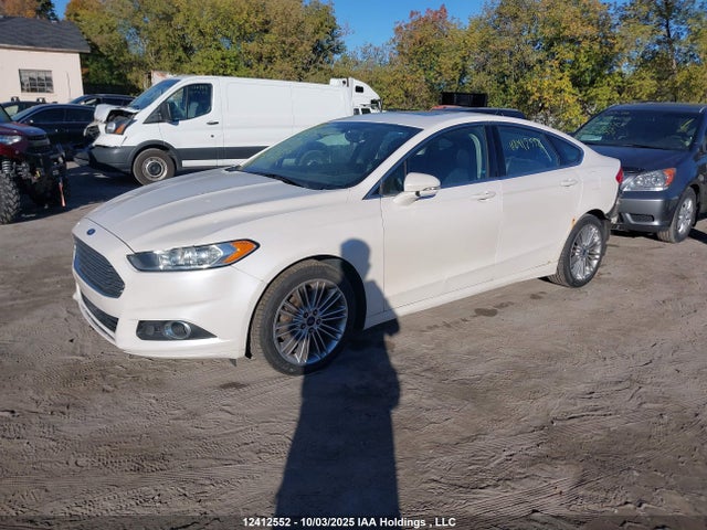 Ford 2014 2014 3FA6P0T97ER280223 Image 2