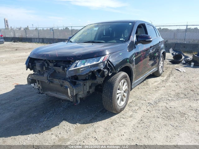 JA4AJVAW8MU605183 Mitsubishi mivec