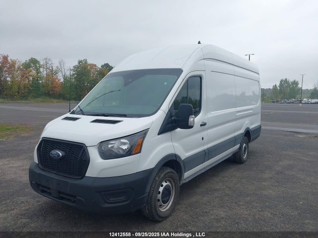 Ford 3.5l v6 cyclone 2023 1FTBW3X86PKB72178 Image 2