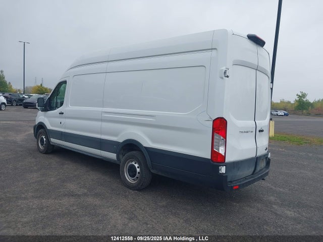 Ford 3.5l v6 cyclone 2023 1FTBW3X86PKB72178 Image 3
