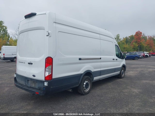 Ford 3.5l v6 cyclone 2023 1FTBW3X86PKB72178 Image 4