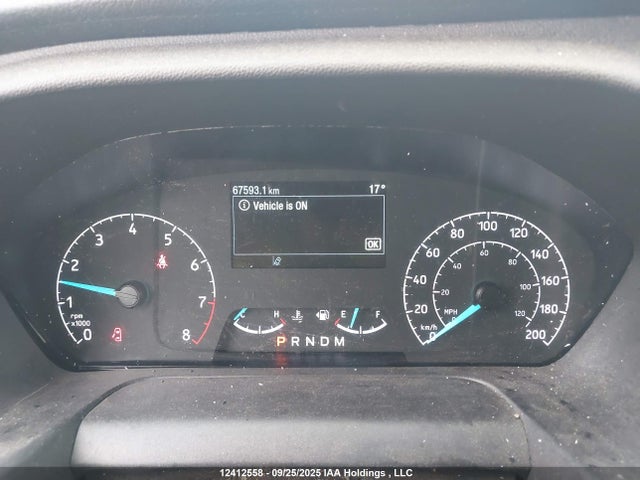 Ford 3.5l v6 cyclone 2023 1FTBW3X86PKB72178 Image 7