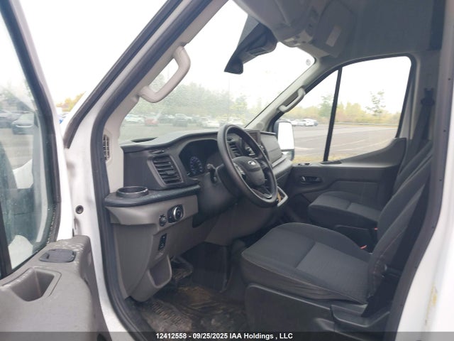 Ford 3.5l v6 cyclone 2023 1FTBW3X86PKB72178 Image 8
