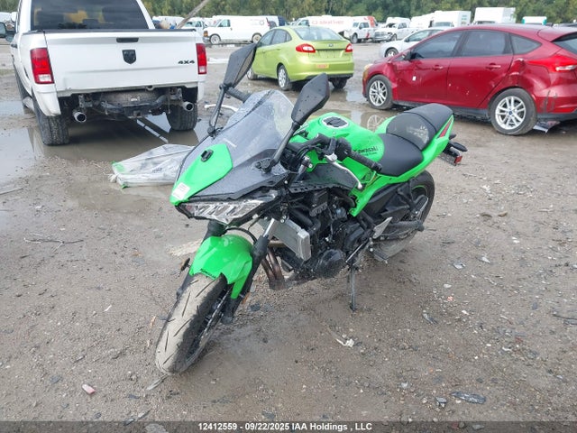 Kawasaki 2024 2024 ML5EXEP14RDAD3126 главное изображение