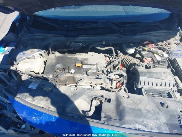 Honda k20c2 2016 2HGFC2F7XGH033306 Image 10