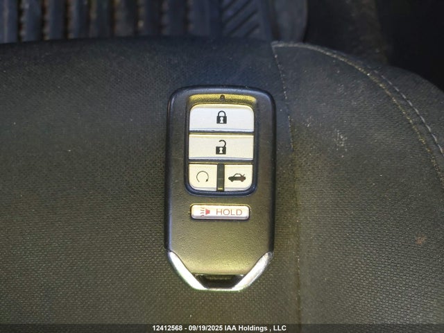 Honda k20c2 2016 2HGFC2F7XGH033306 Image 11
