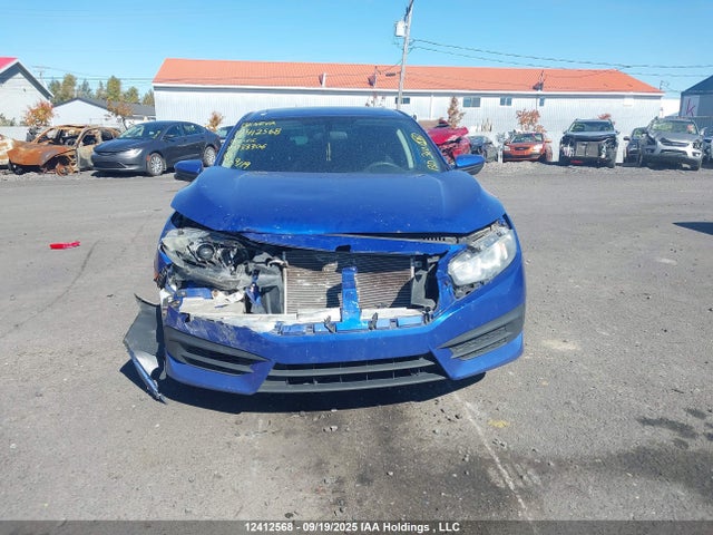 Honda k20c2 2016 2HGFC2F7XGH033306 Image 13