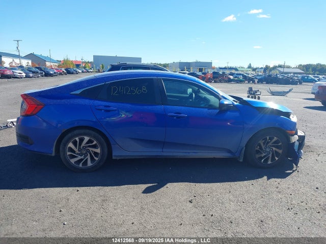 Honda k20c2 2016 2HGFC2F7XGH033306 Image 14