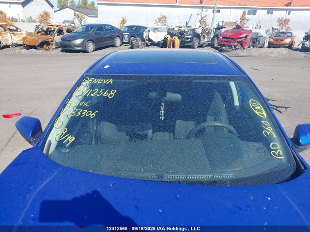 Honda k20c2 2016 2HGFC2F7XGH033306 Image 18