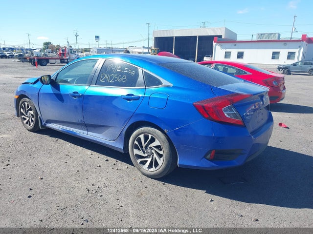 Honda k20c2 2016 2HGFC2F7XGH033306 Image 3
