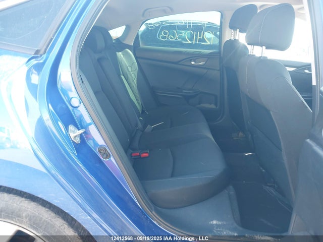 Honda k20c2 2016 2HGFC2F7XGH033306 Image 8