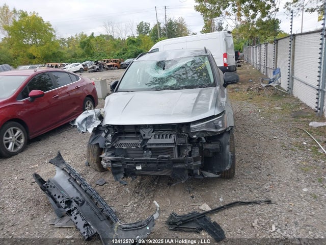 Volkswagen tsi 2025 3VV8C7B27SM034648 Image 12