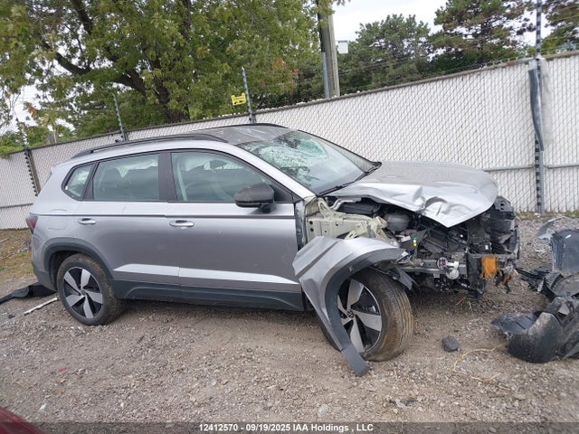 Volkswagen tsi 2025 3VV8C7B27SM034648 Image 13