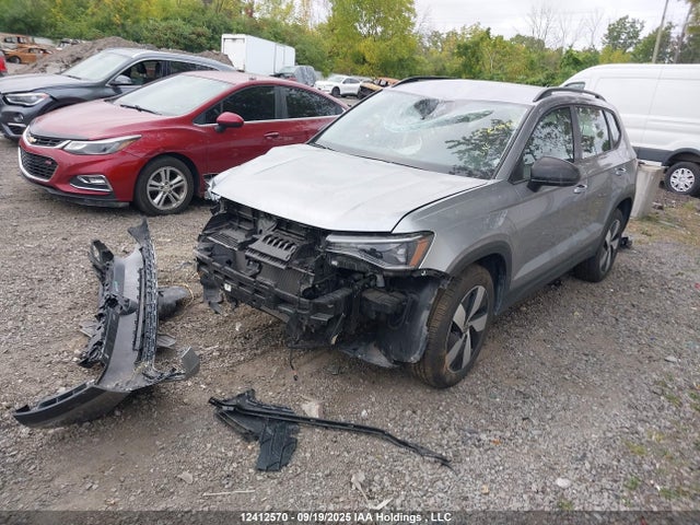 Volkswagen tsi 2025 3VV8C7B27SM034648 Image 2