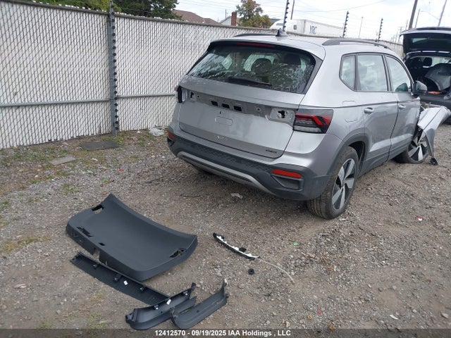 Volkswagen tsi 2025 3VV8C7B27SM034648 Image 4
