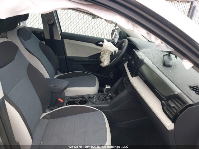 Volkswagen tsi 2025 3VV8C7B27SM034648 Image 5