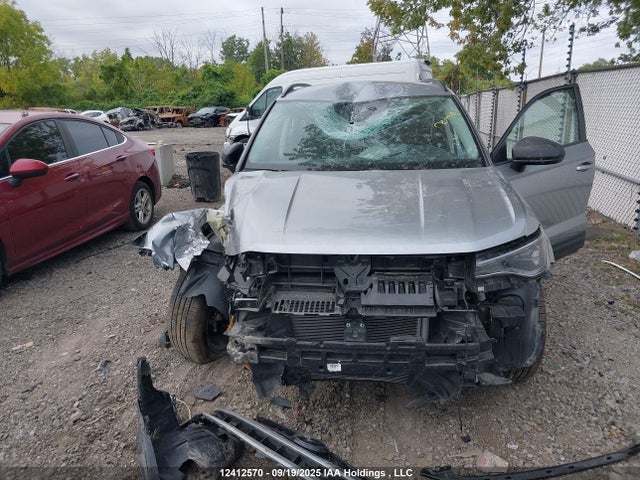 Volkswagen tsi 2025 3VV8C7B27SM034648 Image 6