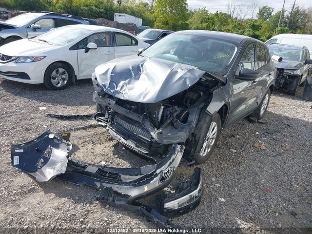 1FMCU9GNXSUA91003 Ford dragon gtdi