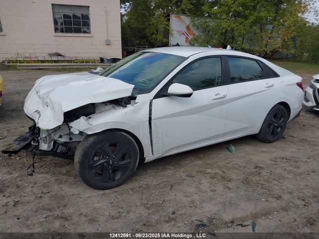 Hyundai mpi nu pe 2022 KMHLM4AG0NU317423 Image 2
