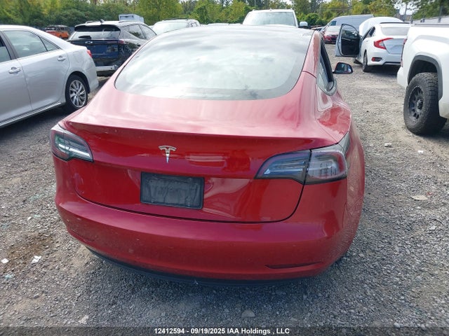 Tesla 2022 2022 5YJ3E1EA9NF258340 Image 15