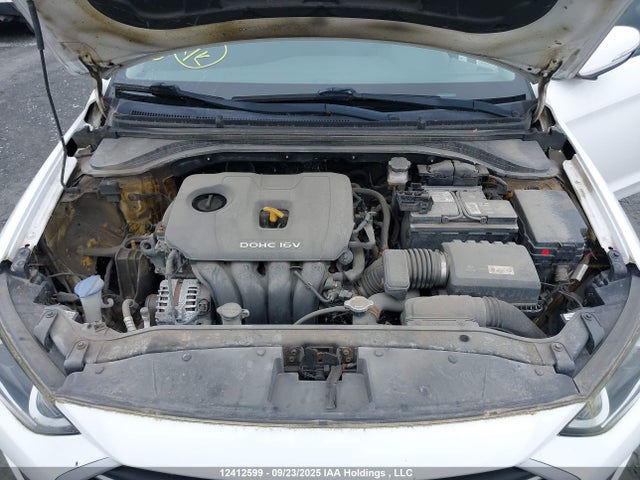 Hyundai Elantra 2017 KMHD84LF2HU332863 Image 10