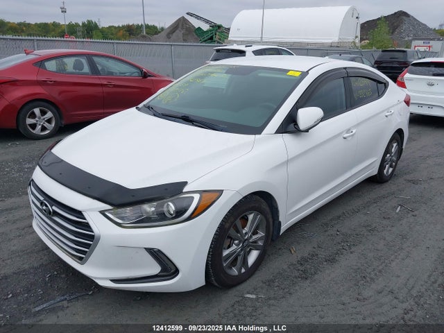 Hyundai Elantra 2017 KMHD84LF2HU332863 Image 12