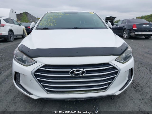 Hyundai Elantra 2017 KMHD84LF2HU332863 Image 13