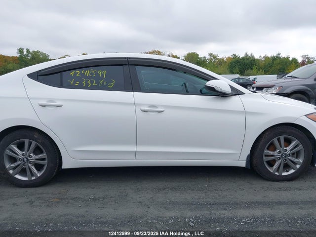 Hyundai Elantra 2017 KMHD84LF2HU332863 Image 14