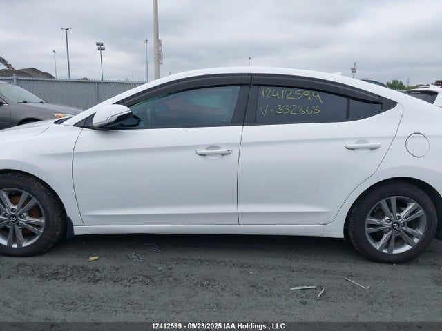 Hyundai Elantra 2017 KMHD84LF2HU332863 Image 15