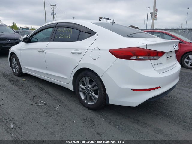 Hyundai Elantra 2017 KMHD84LF2HU332863 Image 3