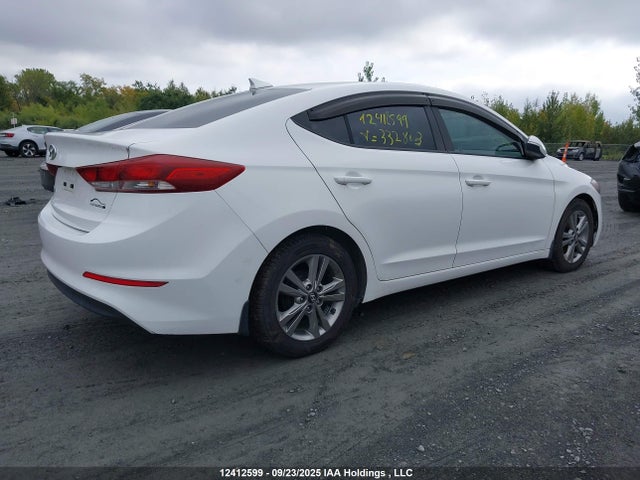 Hyundai Elantra 2017 KMHD84LF2HU332863 Image 4