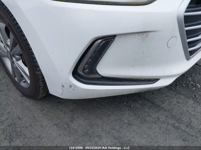 Hyundai Elantra 2017 KMHD84LF2HU332863 Image 6