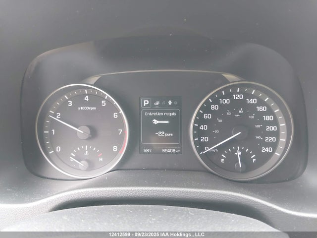 Hyundai Elantra 2017 KMHD84LF2HU332863 Image 7