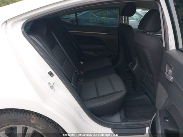 Hyundai Elantra 2017 KMHD84LF2HU332863 Image 8