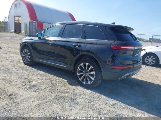 5LMCJ2D93LUL19087 Lincoln gtdi