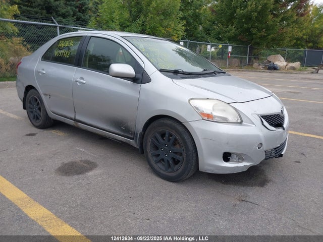 Продаж на аукціоні авто 2012 Toyota Yaris, vin: JTDBT4K33CL039988, номер лоту: 12412634