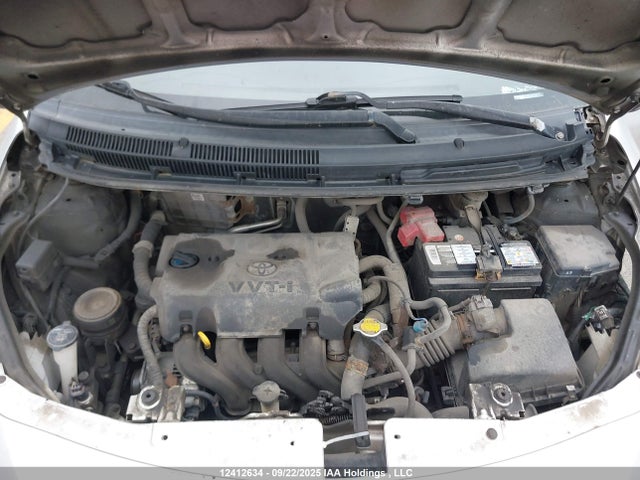 12412634 :رقم المزاد ، JTDBT4K33CL039988 vin ، 2012 Toyota Yaris مزاد بيع