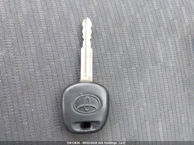 12412634 :رقم المزاد ، JTDBT4K33CL039988 vin ، 2012 Toyota Yaris مزاد بيع