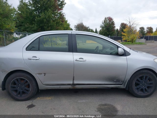 12412634 :رقم المزاد ، JTDBT4K33CL039988 vin ، 2012 Toyota Yaris مزاد بيع