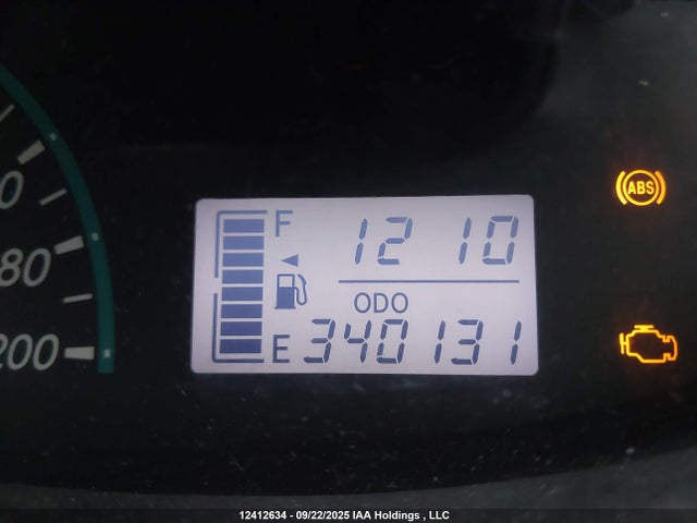 12412634 :رقم المزاد ، JTDBT4K33CL039988 vin ، 2012 Toyota Yaris مزاد بيع