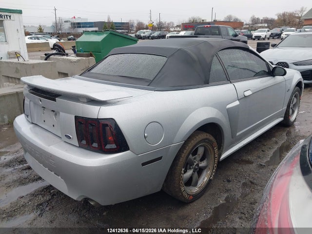 2002 Ford Mustang Gt მანქანა იყიდება აუქციონზე, vin: 1FAFP45X82F180241, აუქციონის ნომერი: 12412636