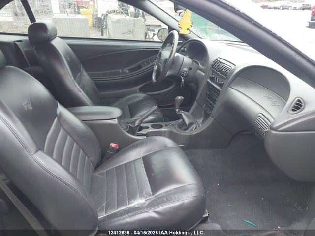 2002 Ford Mustang Gt მანქანა იყიდება აუქციონზე, vin: 1FAFP45X82F180241, აუქციონის ნომერი: 12412636