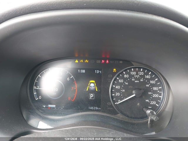3N1CP5CV1RL539064 Nissan 2024