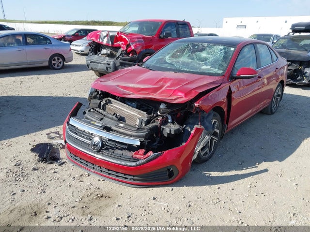 3VWGM7BU1RM012435 Volkswagen tsi